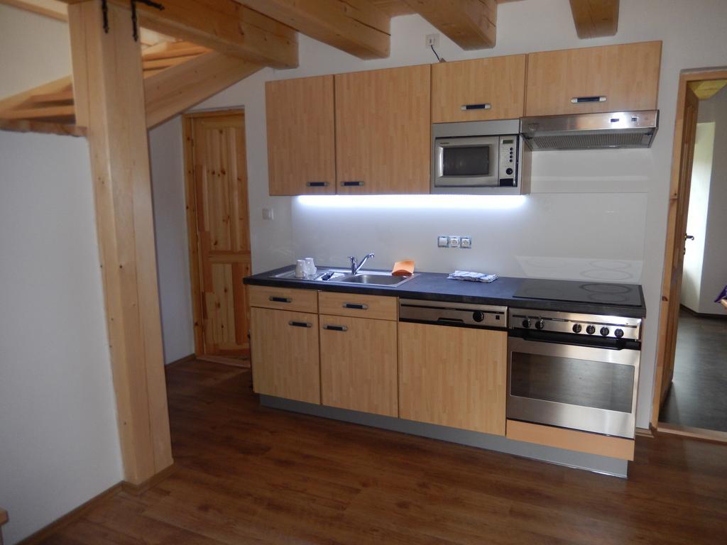 U Lochu Apartment *