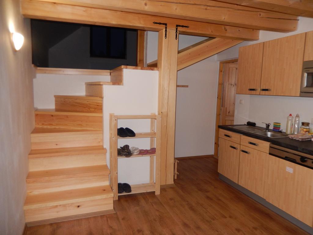 Apartment U Lochu